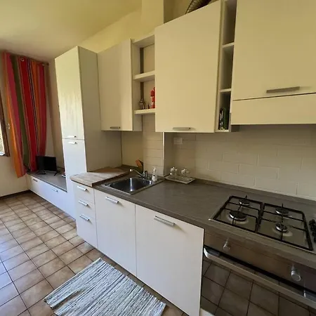 Appartement Bilocale Colourful - San Terenzo,