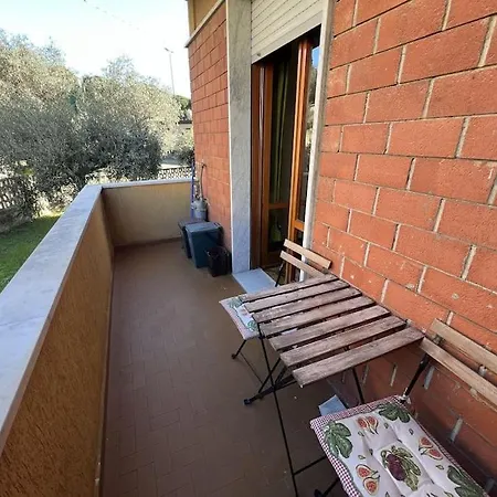 Appartement Bilocale Colourful - San Terenzo,