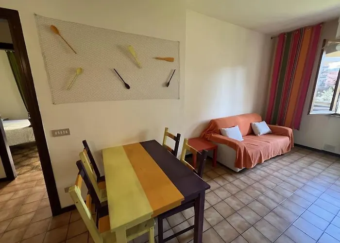Bilocale Colourful - San Terenzo, Lerici