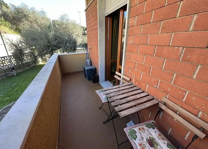 Appartement Bilocale Colourful - San Terenzo,