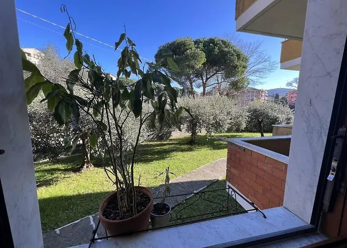 Bilocale Colourful - San Terenzo, Appartamento Lerici