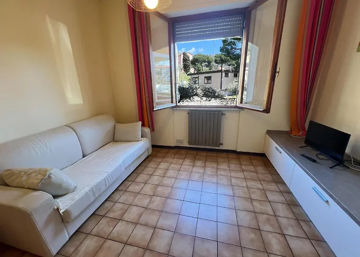 Bilocale Colourful - San Terenzo, Lerici