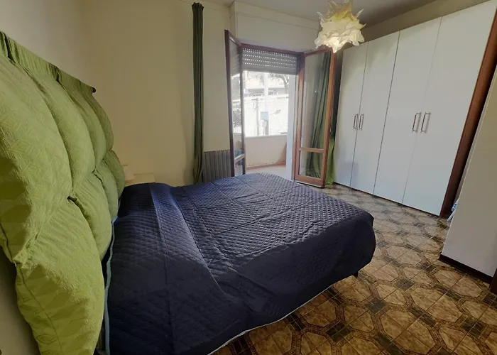 Bilocale Colourful - San Terenzo, Apartment Lerici