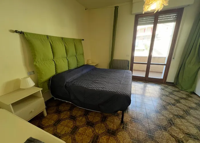 Bilocale Colourful - San Terenzo, Apartment